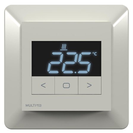 Multireg LCD3 Termostat 3600W 16A