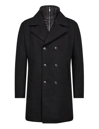 Bruun & Stengade | Bs Nelson Slim Fit Coat | S