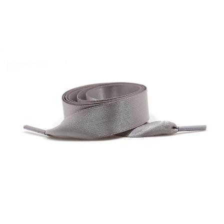 1 par 80/100/120/140 cm Silke skolisser Dobbeltsidig flatt silkebånd Satengblonde Casual A53