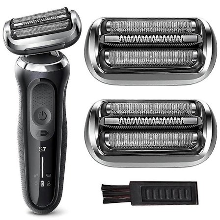 Series 7 Erstatningshoved 73S til Elektrisk Barbermaskine, S7 Erstatningshoved 7020s 7025s 7085cc 7027cs 70,A