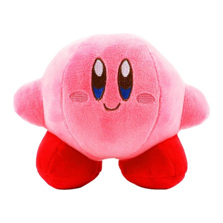 Kirby Super Star - Plysj - Kirby - 5,51' (Nintendo)