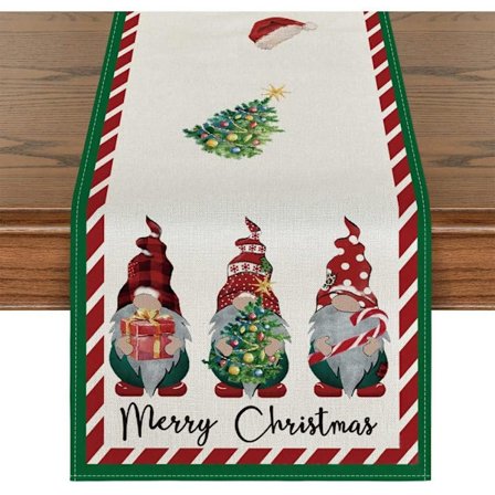 Julbordslöpare Xmas duk 8 8