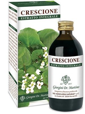 CRESCIONE ESTRATTO INTEGR200ML
