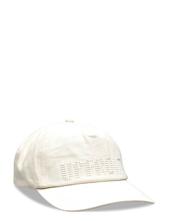 Upfront Assie A-Shape Baseball Cap - Cream - ONE SIZE