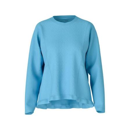 Marc Cain, TOP Blauw, Dames, Maat:XL