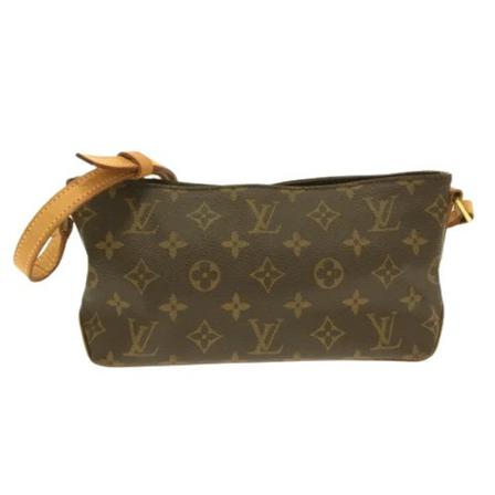 Louis Vuitton Vintage - Vintage Väskor - Brun - Dam - Storlek: One Size, Dam, Storlek: ONE SIZE