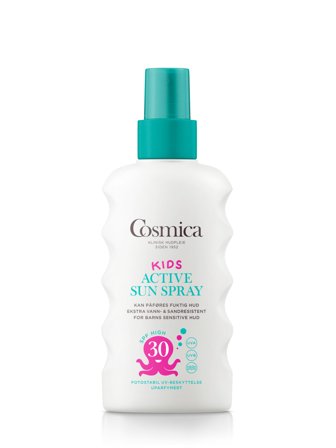 Cosmica Sun Kids solspray SPF 30 175 ml