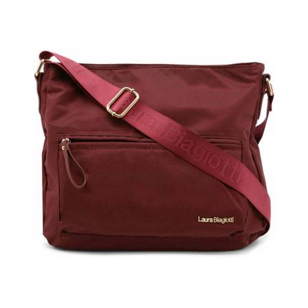 Laura Biagiotti, Cross Body Bags Rood, Dames, Maat:ONE Size
