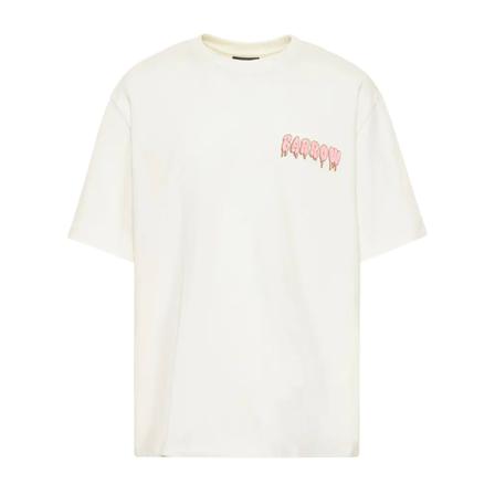 Barrow, T Shirt Beige, Heren, Maat:XL