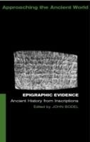 Epigraphic Evidence