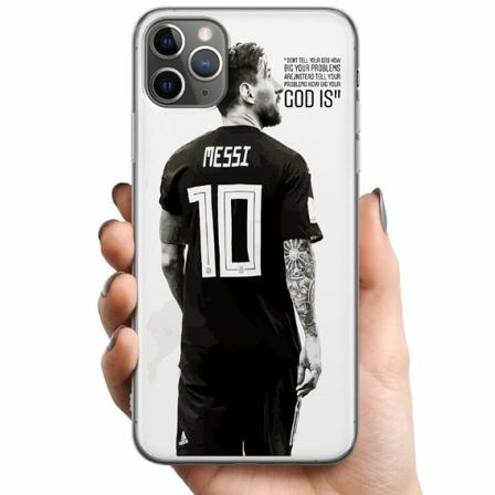 Apple Iphone 11 Pro Max Tpu Mobilskal Lionel Andrés Messi