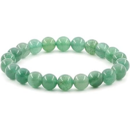 Armband - Grön Aventurin Armband - Naturens Bliss