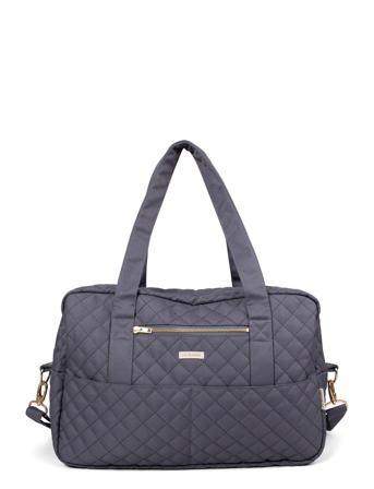 Mommy Bag In Recycled Rpet - Tornado Baby & Maternity Care & Hygiene Changing Bags Grå Filibabba