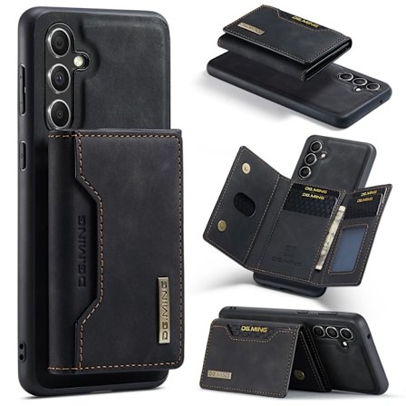 DG.MING 2 in 1 Magnetic Card Slot Case Samsung Galaxy S25 Plus B