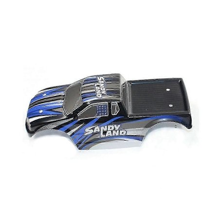 PX9300-23 RC Karrosseri til DeeRC 9300 PXtoys 9300 1/18 RC Bil Reservedele Udskiftningstilbehør (LGL)