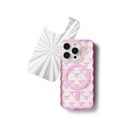 Print Pack iPhone 17 Pro Bow Fever