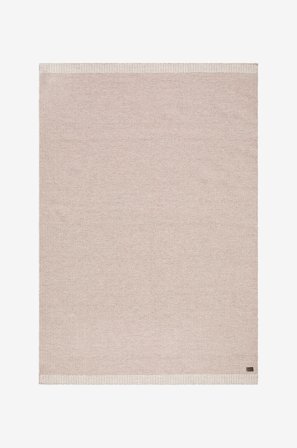 KM Home - Villamatto Vaxholm - Luonnonväri - Villamatot - 200X300 - - Homeroom