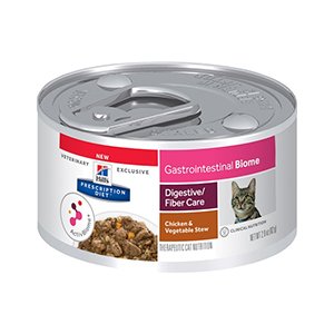 Hills Prescription Diet Katt Biome, 82g, Stew Vådfoder