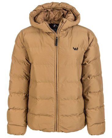 Whistler Janine W Padded Toasted Coconut