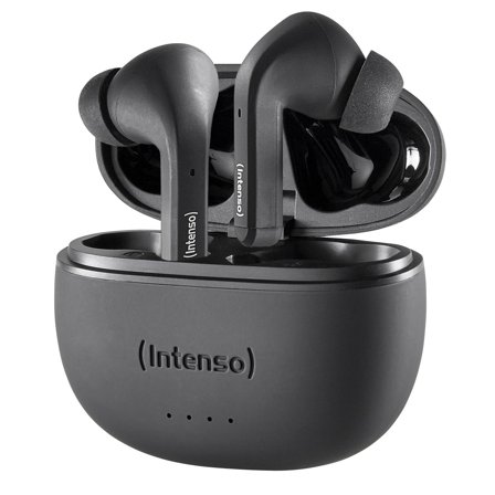 Intenso Buds / Earphone Black
