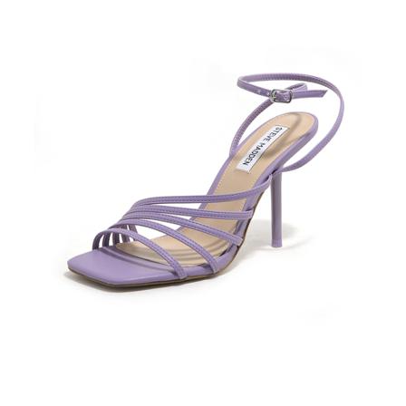 Steve Madden All in heel Schoenen , Paars , Dames , Maat: 38 EU