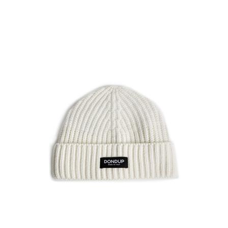 Dondup, Beanies Beige, Heren, Maat:ONE Size