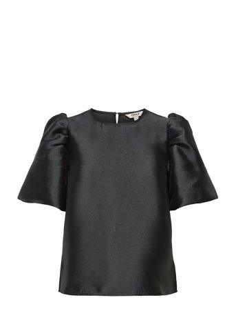 ONLY | Onlmanny 2/4 Heavy Satin Top Wvn Cs | XS