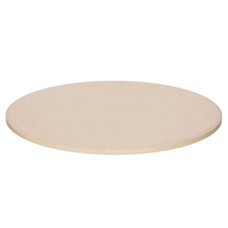 Stor rund pizzastein 42 cm