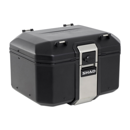 Caja superior Shad TR48 edición Negra
