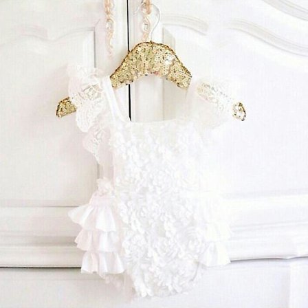 Baby Summer Clothing Summer Newborn Infant Baby Girl Tassels Floral Print Romper Jumpsuit Outfit Clothes Baby Clothing