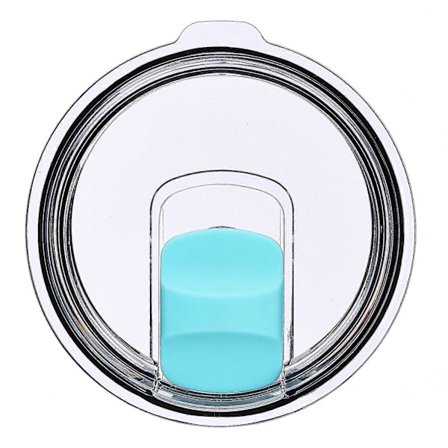 Spillsäkra lock för Tumbler, Ozark Trail, kaffemuggar och fler kylmuggar, lock för Tumbler