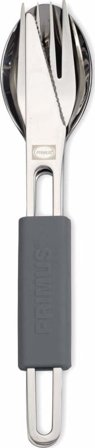 Primus Leisure Cutlery cooking equipment Grey OneSize