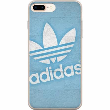 Apple Iphone 7 Plus Mjukt Skal - Adidas