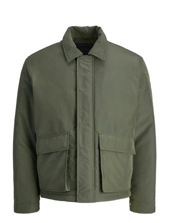 Jprblawayne Jacket Khaki Jack & J S