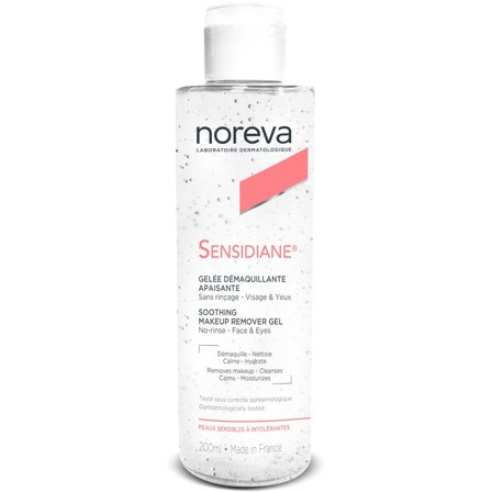 Noreva Sensidiane Gel Struccante Lenitivo 200ml