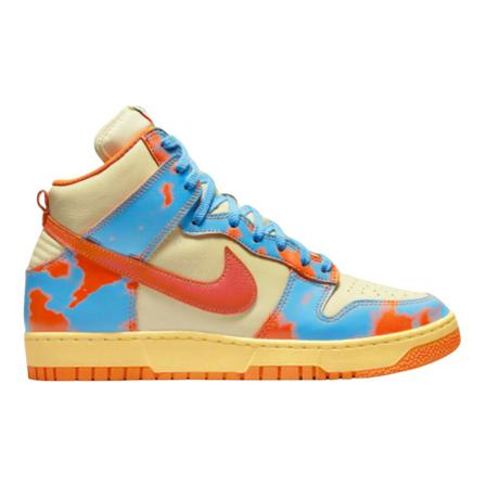 Nike Sneakers , Blauw , Heren , Maat: 35 1/2 EU