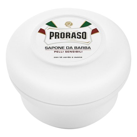 Proraso Barbersæbe - Sensitive, 150 ml, Mænd, Barbering, Skum, Sprit & Gel