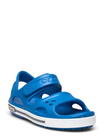 Crocband Ii Sandal Shoes Summer Shoes Sandals Blå Crocs