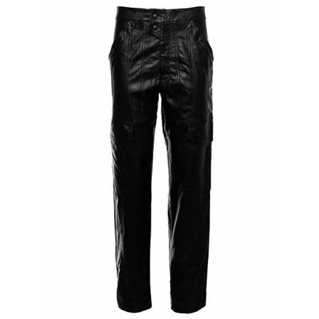 Isabel Marant Étoile - Skinnbyxor - Svart - Dam - Storlek: S, Dam, Storlek: S