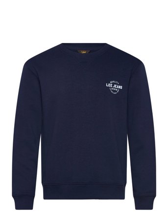 Lee Jeans | Small Logo Crew Sws | S