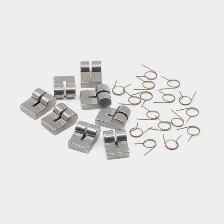 Service kit for sheet winch Andersen / Ronstan, 8 x pawls + 16 springs