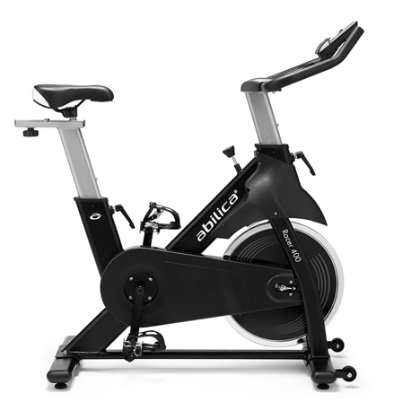 Motionscykel Abilica Racer 400 Spinningscykel - Bodyman.dk