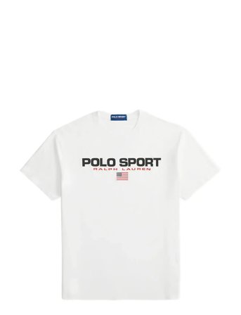 Polo Ralph Lauren | Classic Fit Polo Sport Jersey T-Shirt | XS