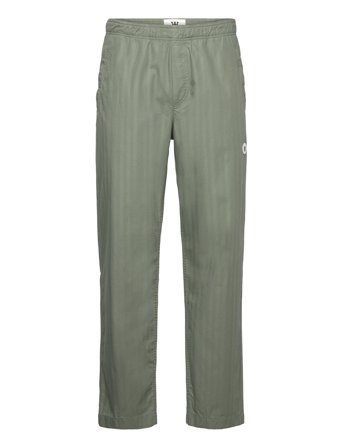 WOOD WOOD | Lee Herringbone Trousers | S
