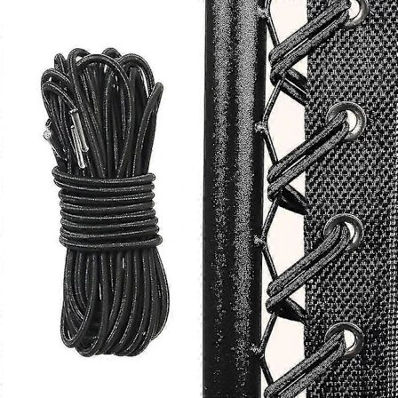 [CA] 4x Elastiske tau for solseng, hvilestol, nullgravitasjonsstol for hagen (eksklusive stoler)