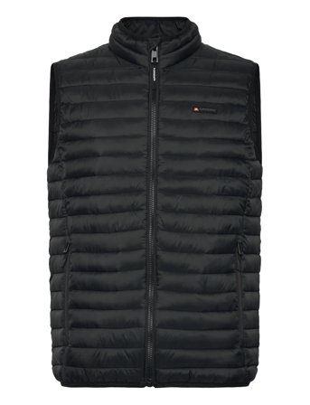 Fuji Lite Padded Gilet Black Superdry Sport