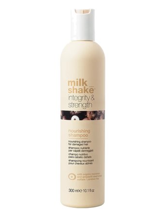 Milk_Shake Integrity & Strength Nourishing Shampoo - Beige - 300 ML