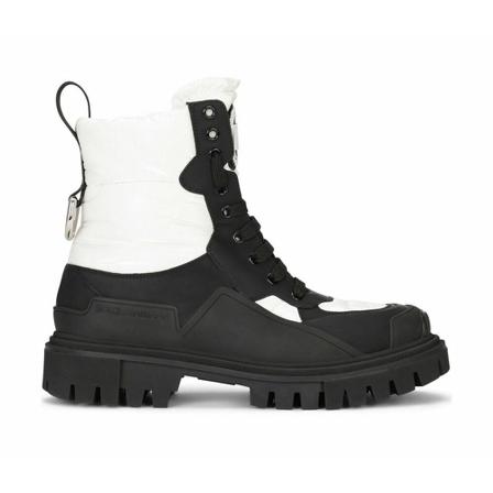 Dolce & Gabbana Laarzen , Zwart , Dames , Maat: 39 EU Snowboots
