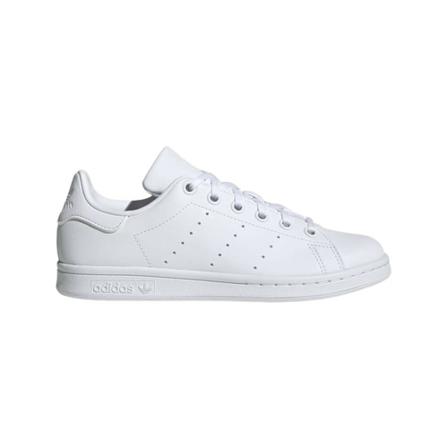 Adidas Originals Stan Smith J , Wit , Dames , Maat: 36 1/2 EU Sneakers