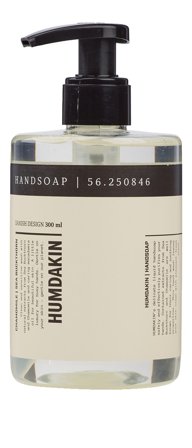 HUMDAKIN 01 Håndsæbe Kamille og Havtorn 300 ml, Skincare, Håndpleje, Håndcreme